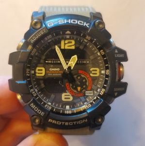 Casio G-Shock Watch GG-1000